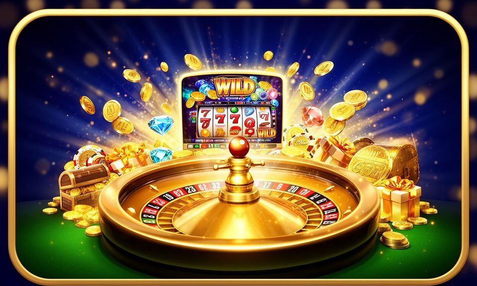 king333my Borneo Rainbow Slots